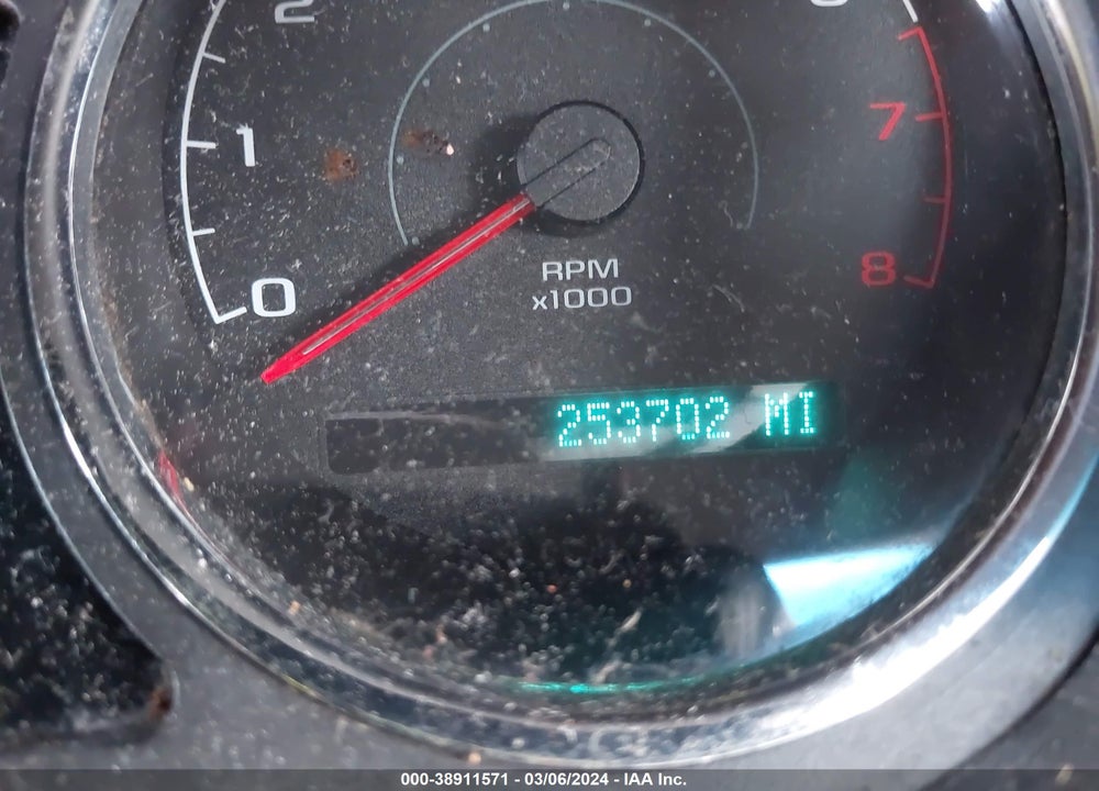 2010 CHEVROLET COBALT LT VIN: 1G1AD5F5XA7220305