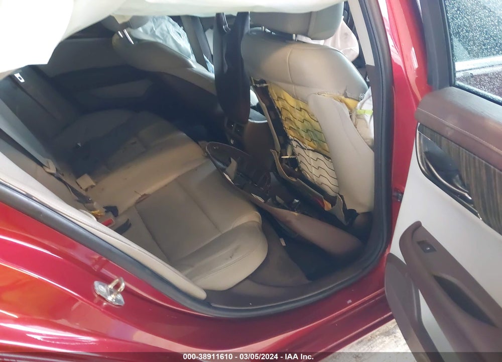 2014 CADILLAC ATS LUXURY VIN: 1G6AB5RA9E0174103
