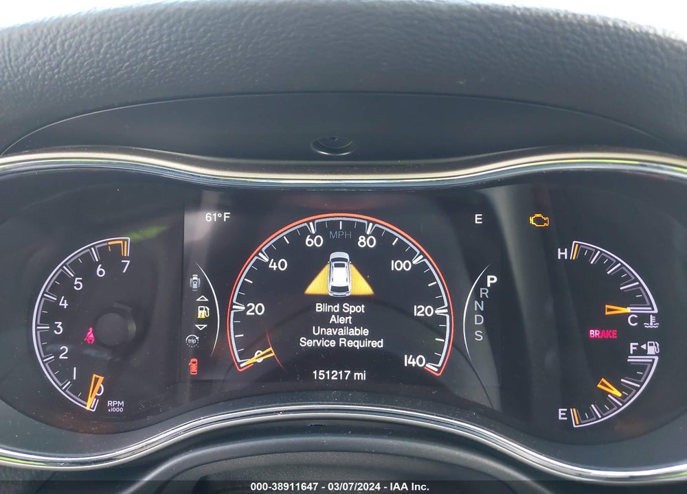 2014 JEEP GRAND CHEROKEE LIMITED VIN: 1C4RJFBG0EC177882