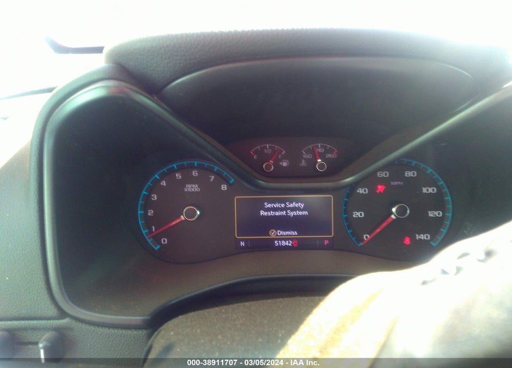 2019 CHEVROLET COLORADO ZR2 VIN: 1GCGTEEN3K1345835