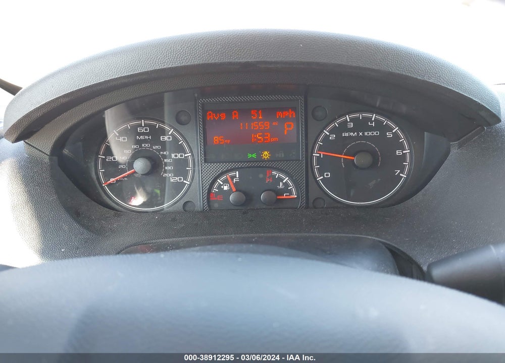 2019 RAM PROMASTER 3500 CARGO VAN HIGH ROOF 159 WB EXT VIN: 3C6URVJG0KE558562