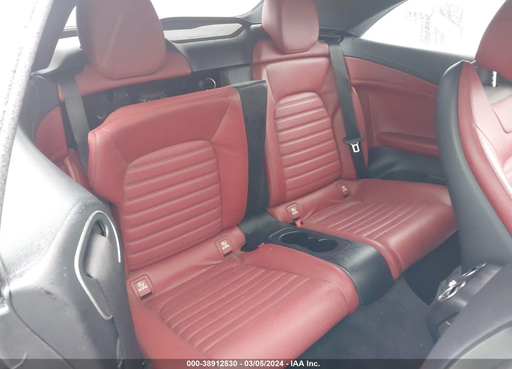 2017 MERCEDES-BENZ AMG C 43 4MATIC VIN: WDDWK6EB9HF479583