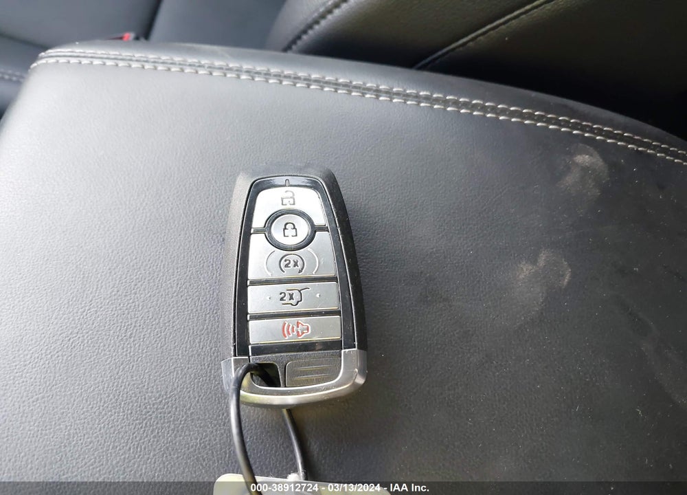 2023 FORD EXPLORER LIMITED VIN: 1FMSK8FH4PGB69689