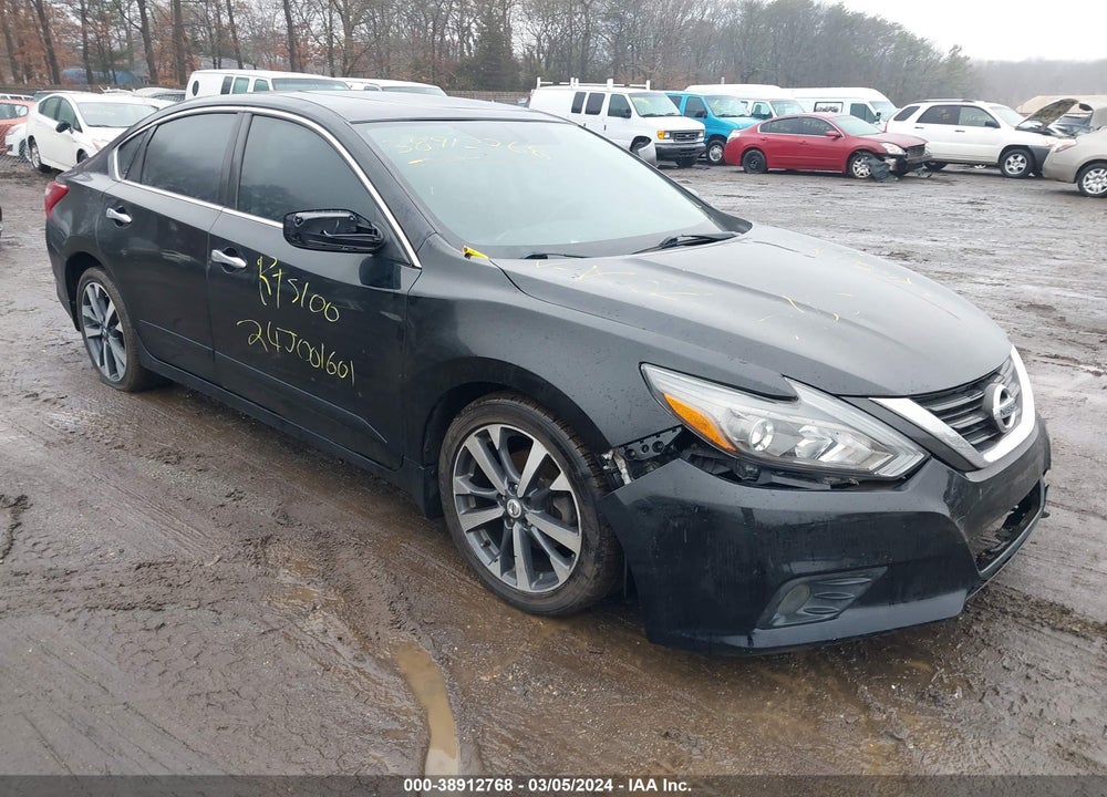 2016 NISSAN ALTIMA 2.5 SR VIN: 1N4AL3AP6GC124622