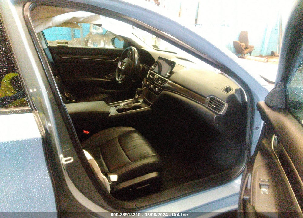 2021 HONDA ACCORD SPORT SPECIAL EDITION VIN: 1HGCV1F41MA056674