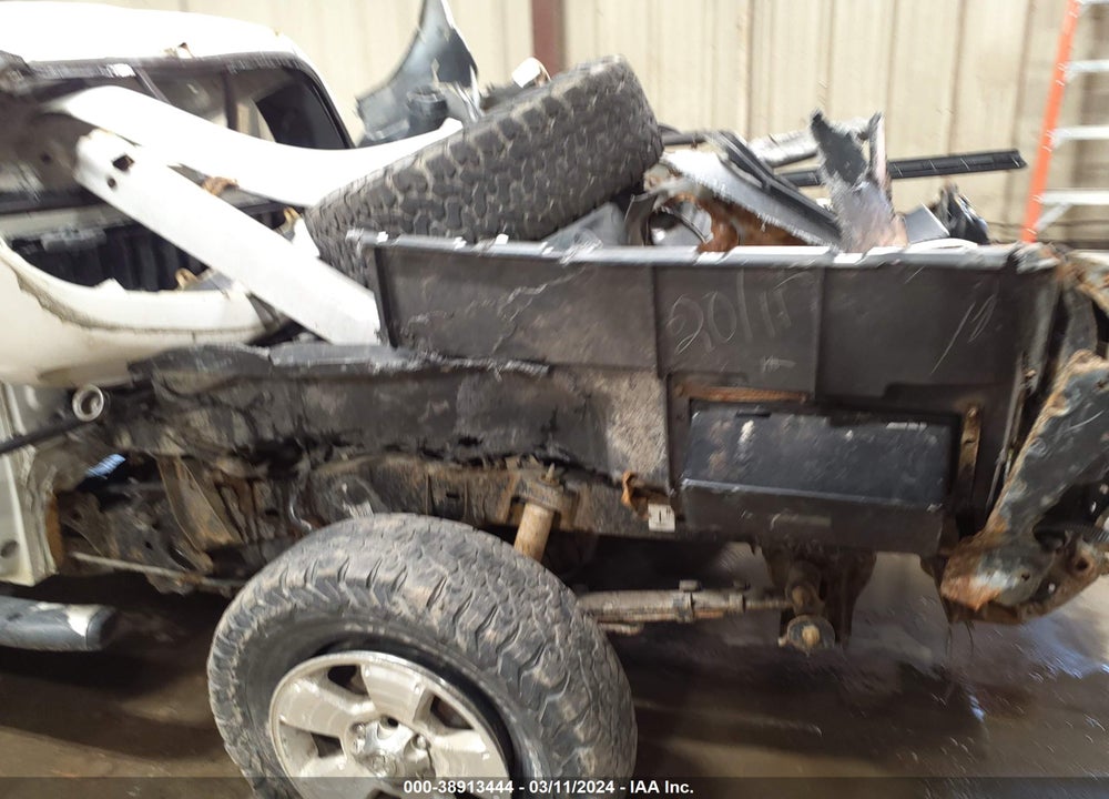 2008 TOYOTA TACOMA BASE V6 VIN: 5TEMU52N58Z508827
