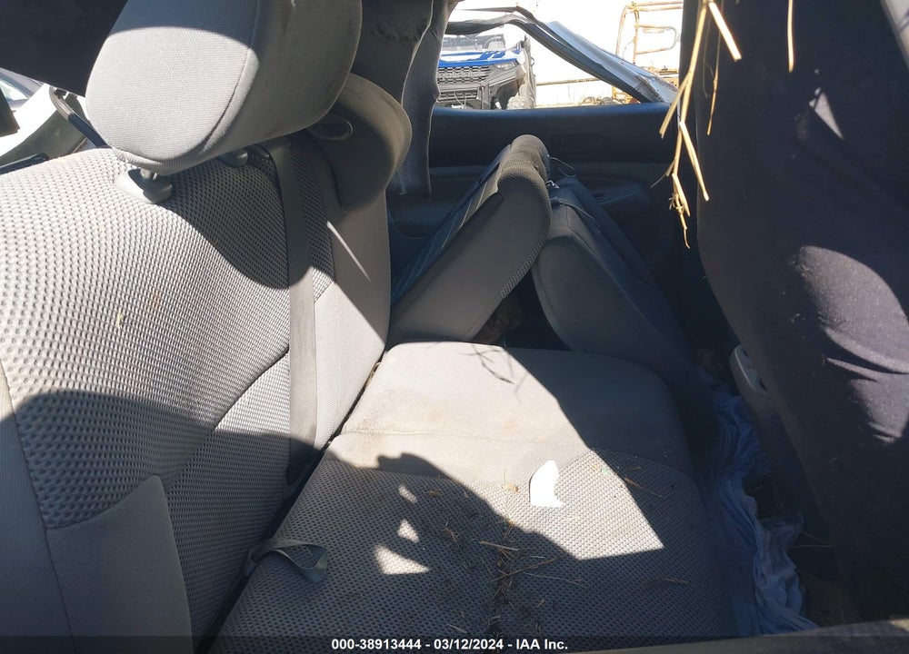 2008 TOYOTA TACOMA BASE V6 VIN: 5TEMU52N58Z508827
