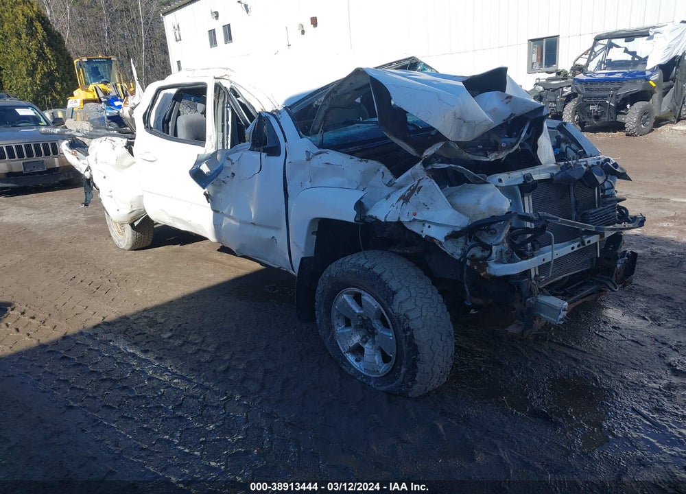 2008 TOYOTA TACOMA BASE V6 VIN: 5TEMU52N58Z508827