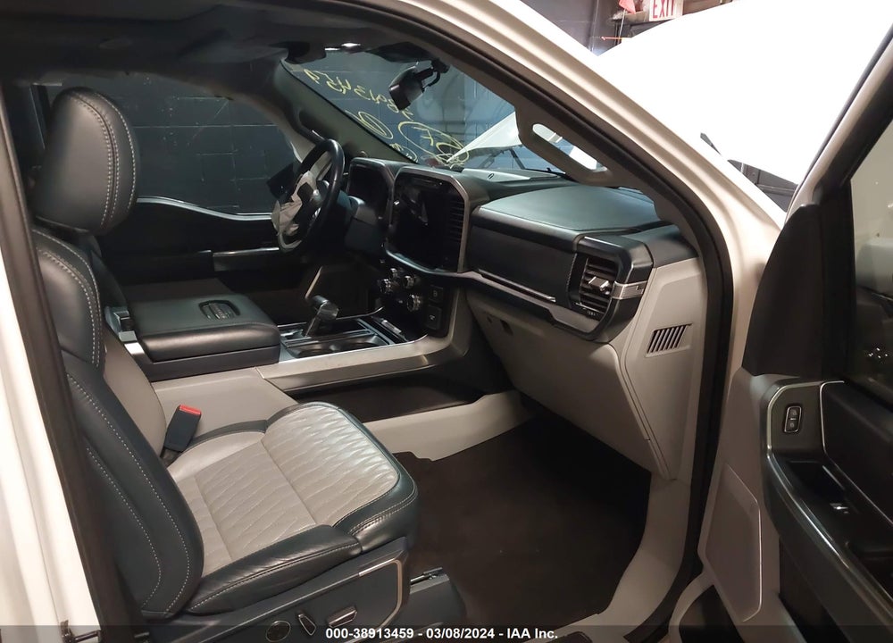 2021 FORD F-150 LIMITED VIN: 1FTFW1ED3MFA84943