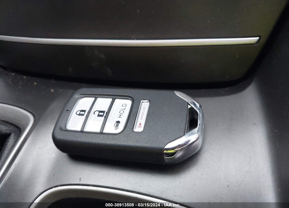 2018 HONDA ACCORD EX VIN: 1HGCV1F43JA132696