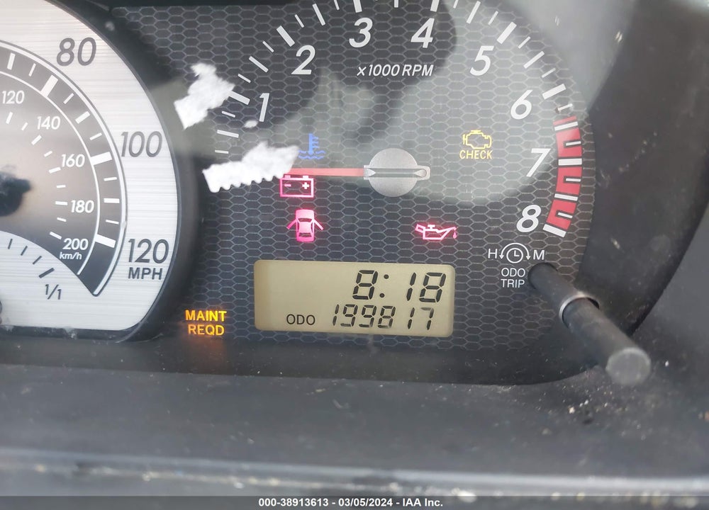 2006 SCION XA VIN: JTKKT624165000452