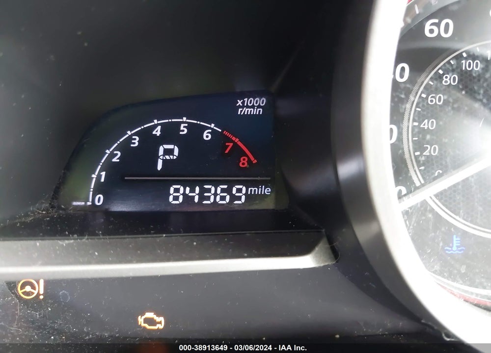 2014 MAZDA 3 I GRAND TOURING VIN: JM1BM1M76E1202997