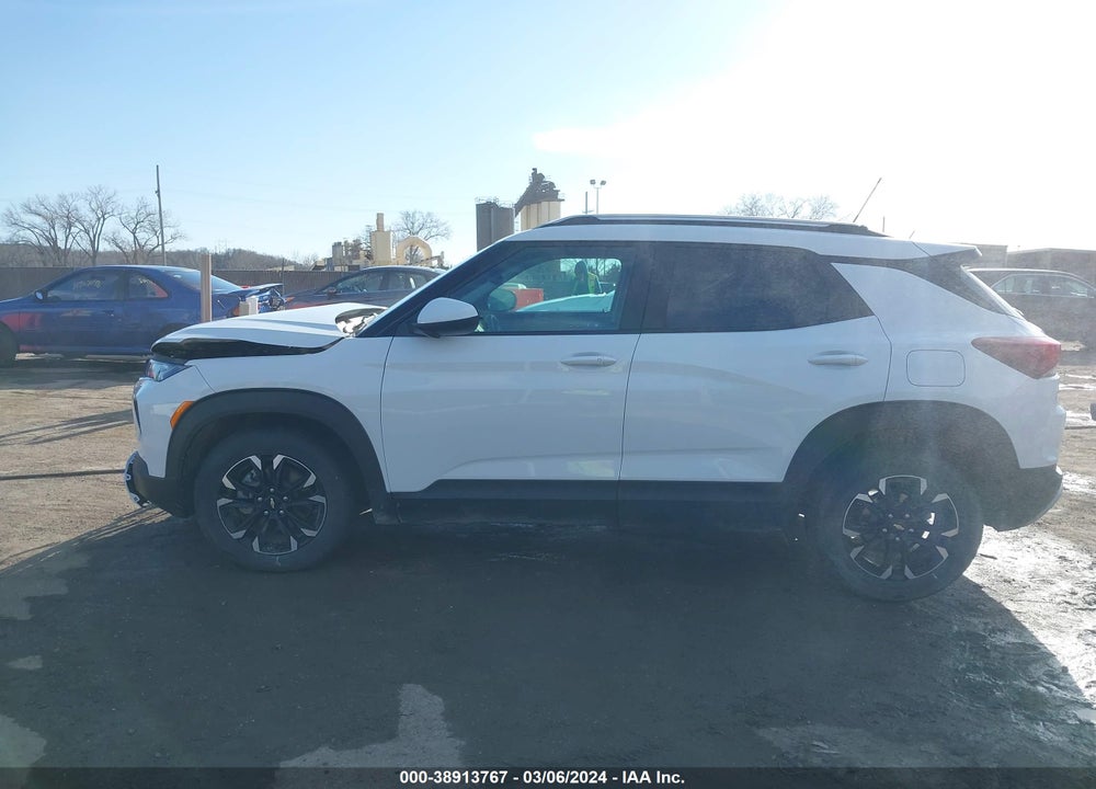 2023 CHEVROLET TRAILBLAZER FWD LT VIN: KL79MPS22PB023858