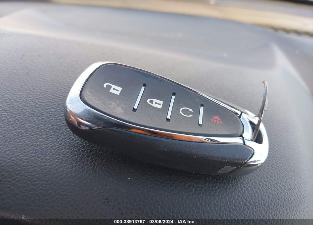 2023 CHEVROLET TRAILBLAZER FWD LT VIN: KL79MPS22PB023858