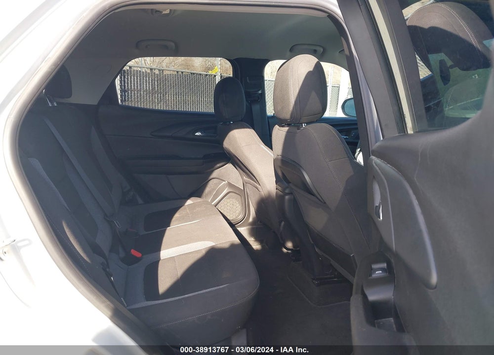 2023 CHEVROLET TRAILBLAZER FWD LT VIN: KL79MPS22PB023858