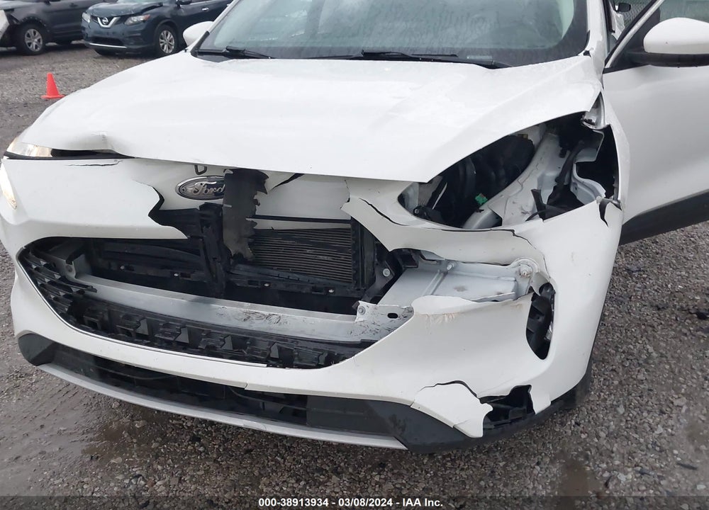 2021 FORD ESCAPE SEL HYBRID VIN: 1FMCU9CZ8MUA19194