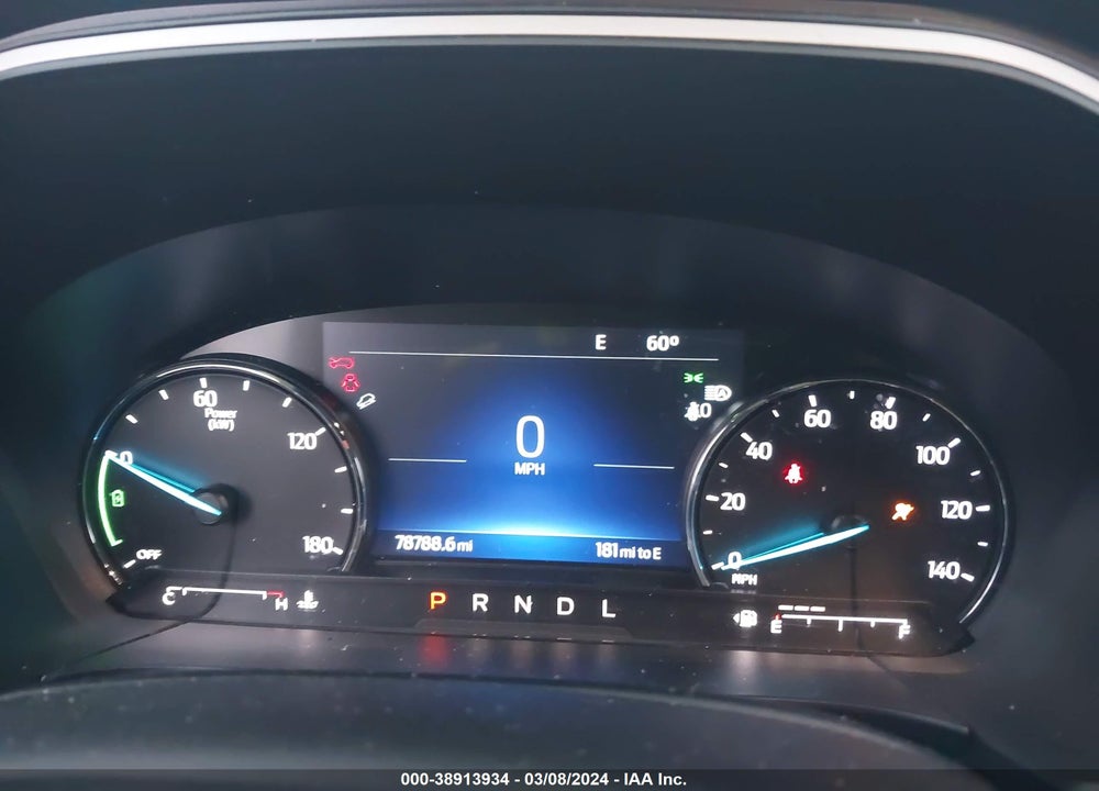 2021 FORD ESCAPE SEL HYBRID VIN: 1FMCU9CZ8MUA19194