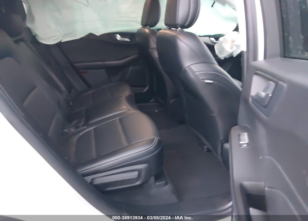 2021 FORD ESCAPE SEL HYBRID VIN: 1FMCU9CZ8MUA19194