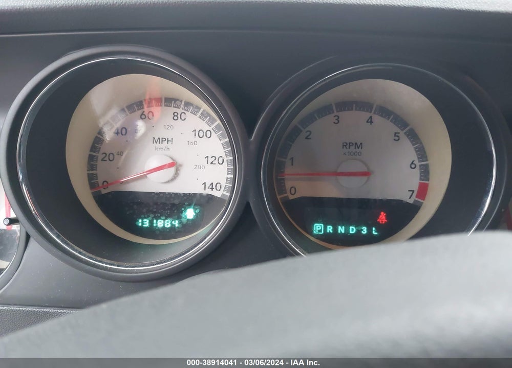 2009 DODGE CHALLENGER SE VIN: 2B3LJ44V09H604567