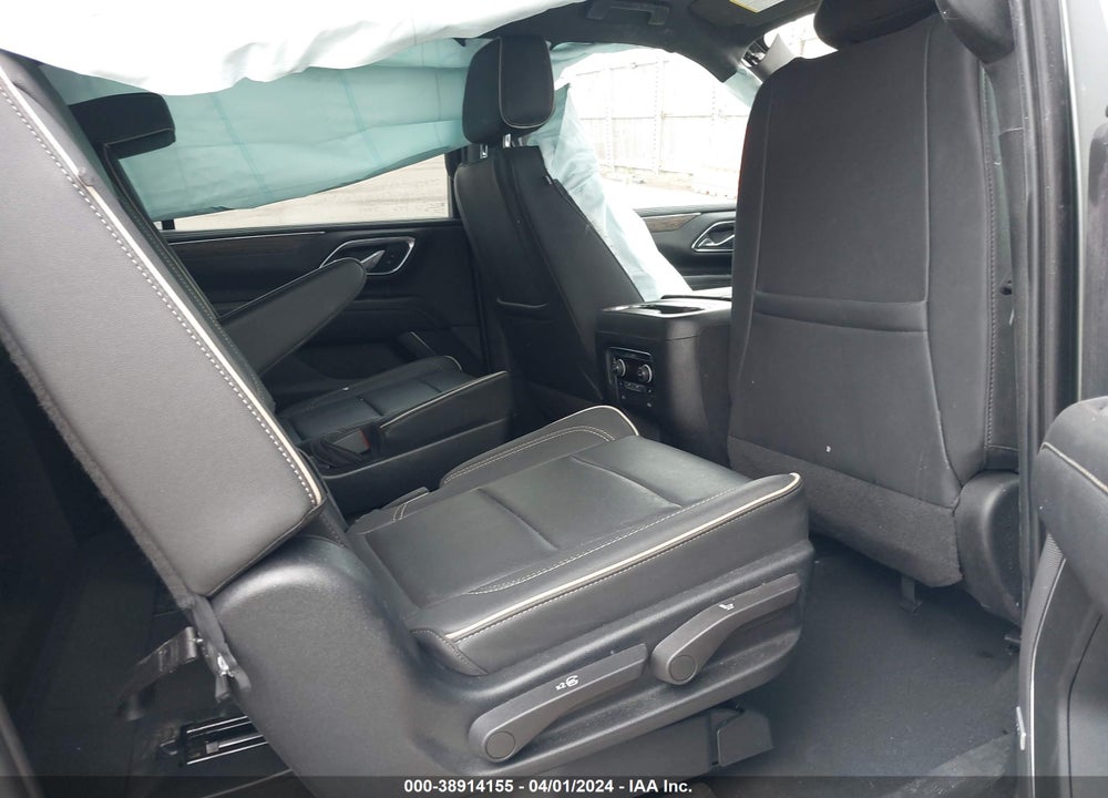 2023 CHEVROLET SUBURBAN 4WD PREMIER VIN: 1GNSKFKD9PR278740