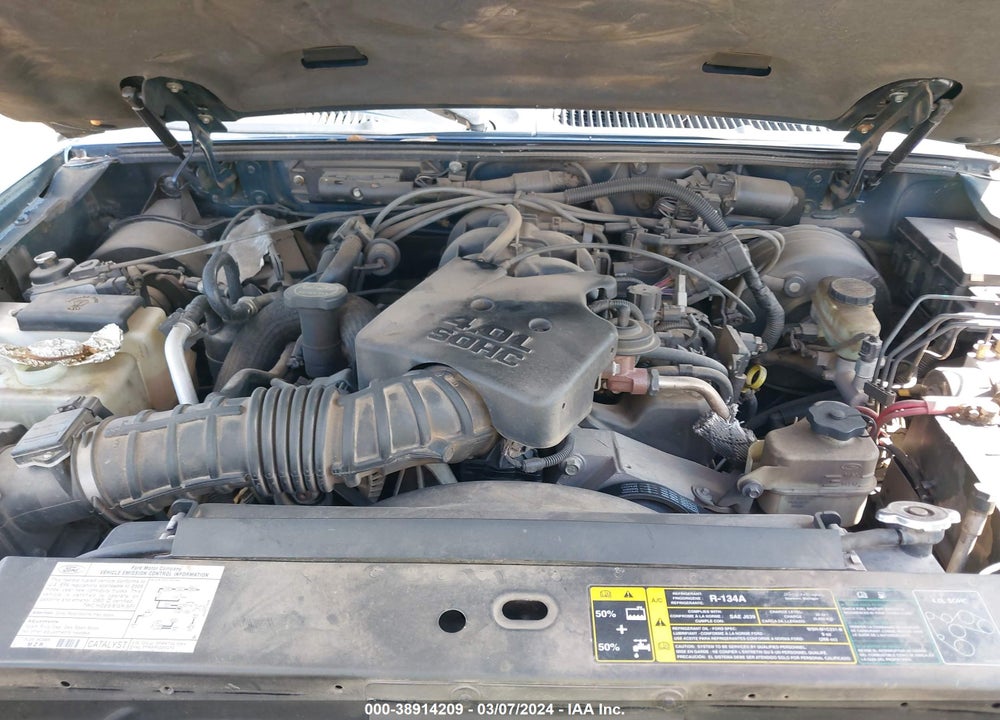 2005 FORD EXPLORER SPORT TRAC ADRENALIN/XLS/XLT VIN: 1FMZU67K95UB94237