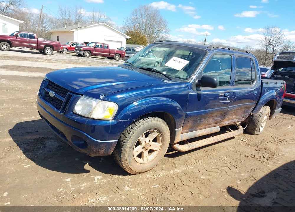 2005 FORD EXPLORER SPORT TRAC ADRENALIN/XLS/XLT VIN: 1FMZU67K95UB94237