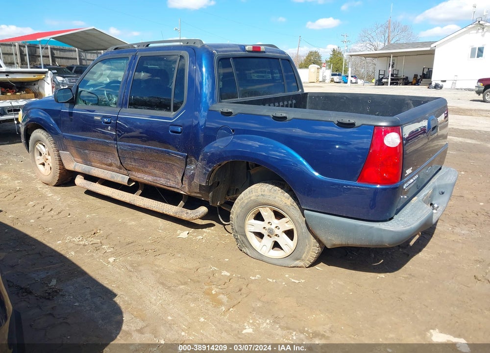 2005 FORD EXPLORER SPORT TRAC ADRENALIN/XLS/XLT VIN: 1FMZU67K95UB94237