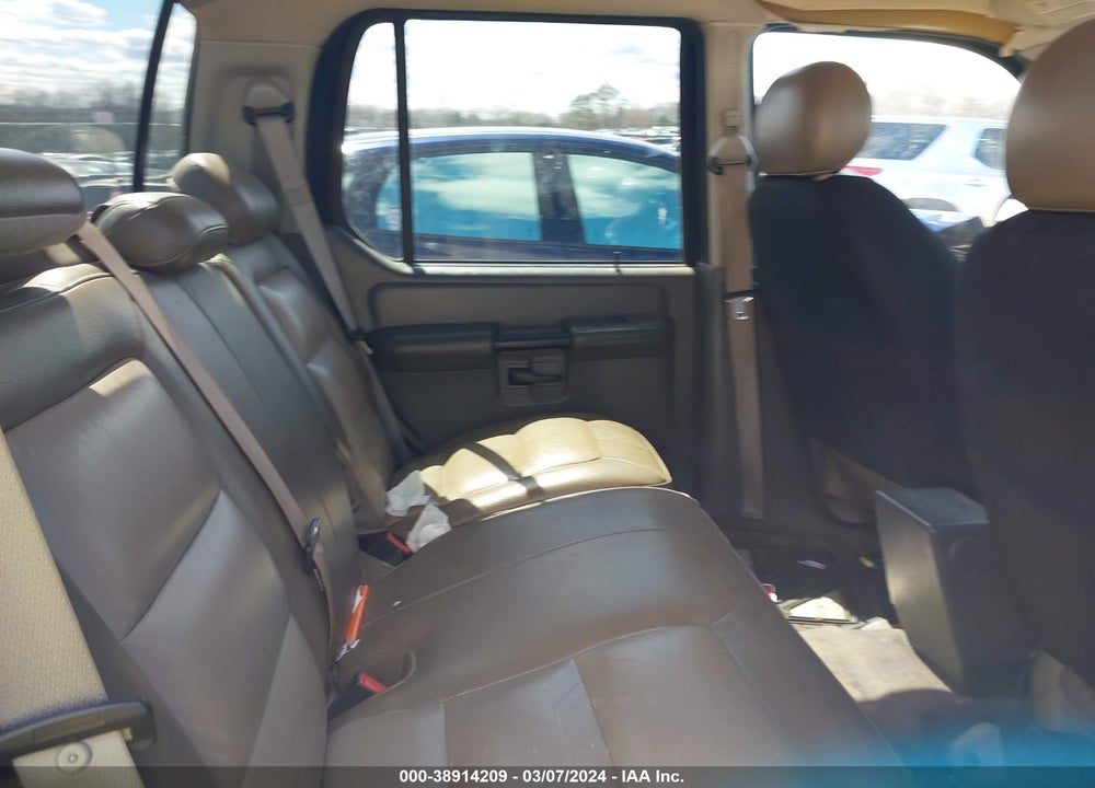 2005 FORD EXPLORER SPORT TRAC ADRENALIN/XLS/XLT VIN: 1FMZU67K95UB94237