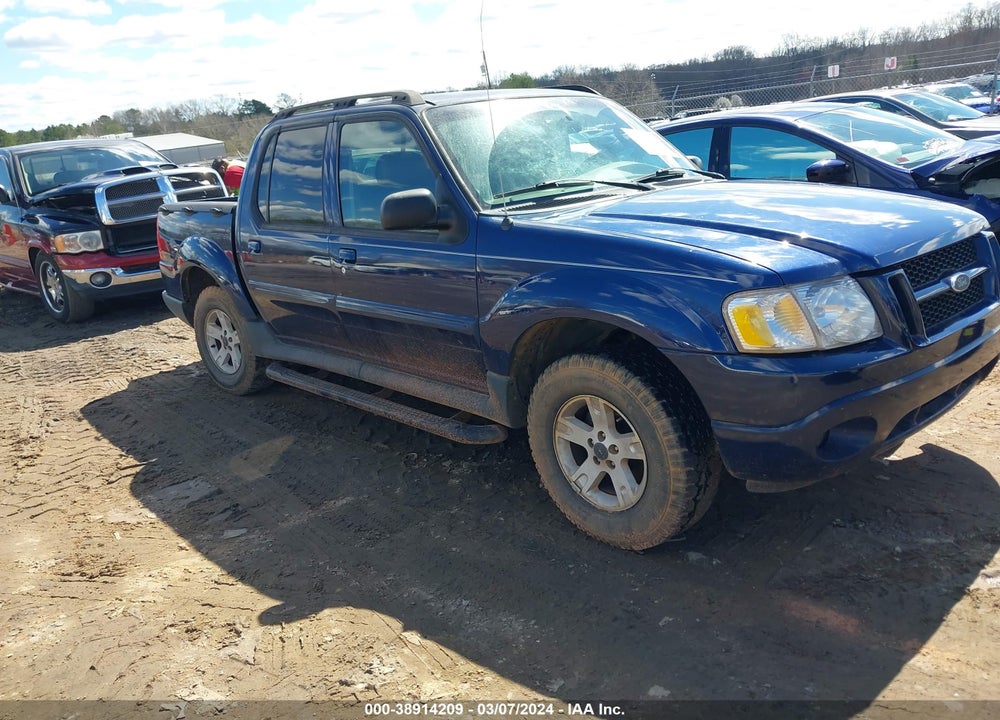 2005 FORD EXPLORER SPORT TRAC ADRENALIN/XLS/XLT VIN: 1FMZU67K95UB94237