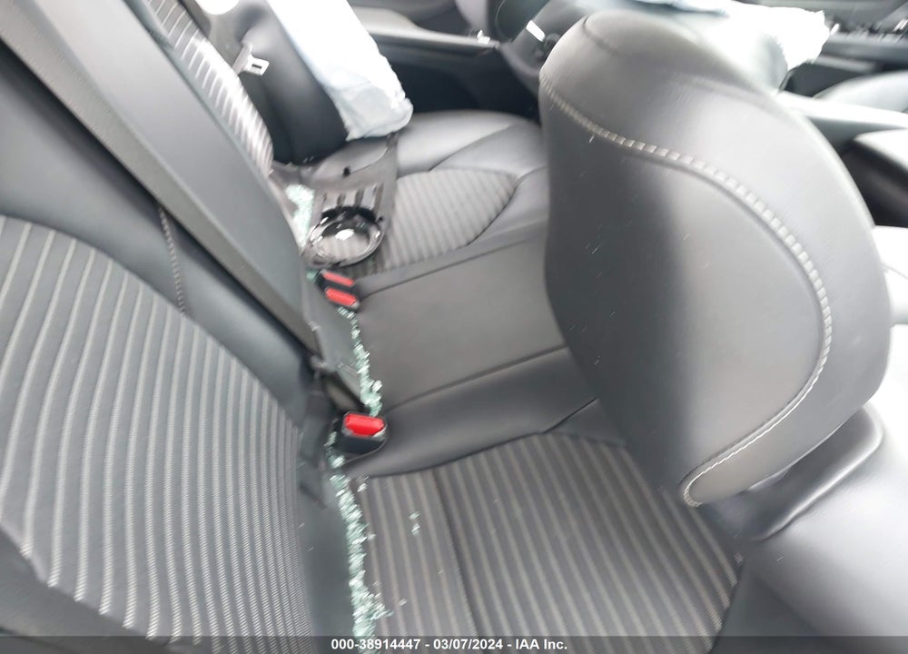 2021 TOYOTA CAMRY SE VIN: 4T1G11AK1MU528576