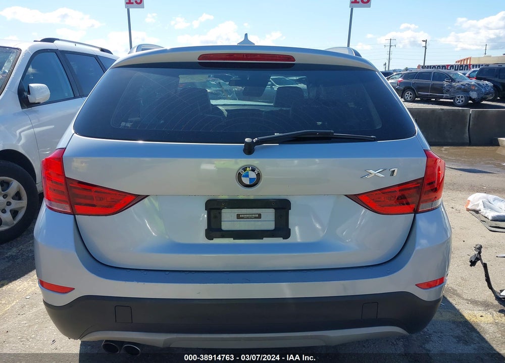 2015 BMW X1 XDRIVE28I VIN: WBAVL1C52FVY33057