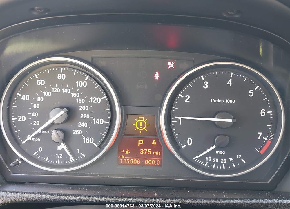 2015 BMW X1 XDRIVE28I VIN: WBAVL1C52FVY33057