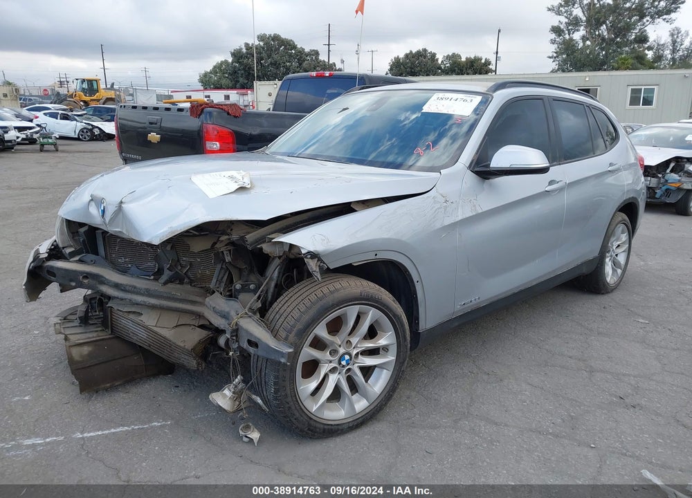 2015 BMW X1 XDRIVE28I VIN: WBAVL1C52FVY33057