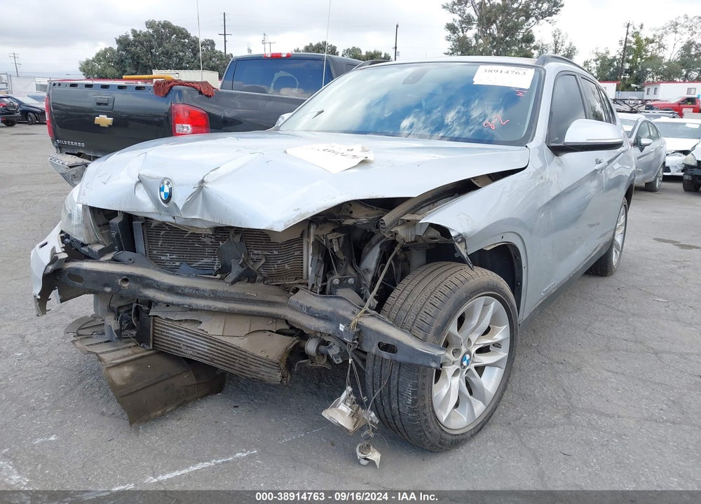 2015 BMW X1 XDRIVE28I VIN: WBAVL1C52FVY33057