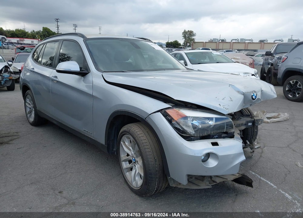 2015 BMW X1 XDRIVE28I VIN: WBAVL1C52FVY33057