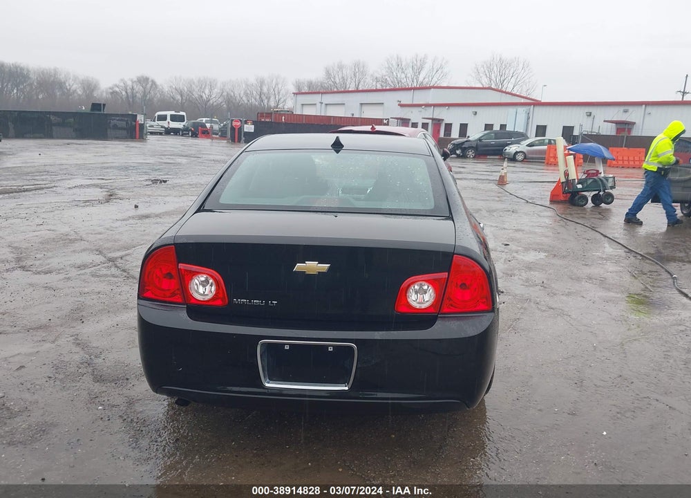 2012 CHEVROLET MALIBU 1LT VIN: 1G1ZC5E03CF382149