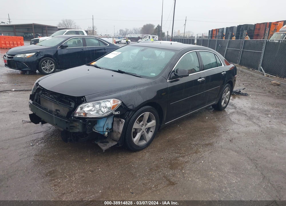 2012 CHEVROLET MALIBU 1LT VIN: 1G1ZC5E03CF382149