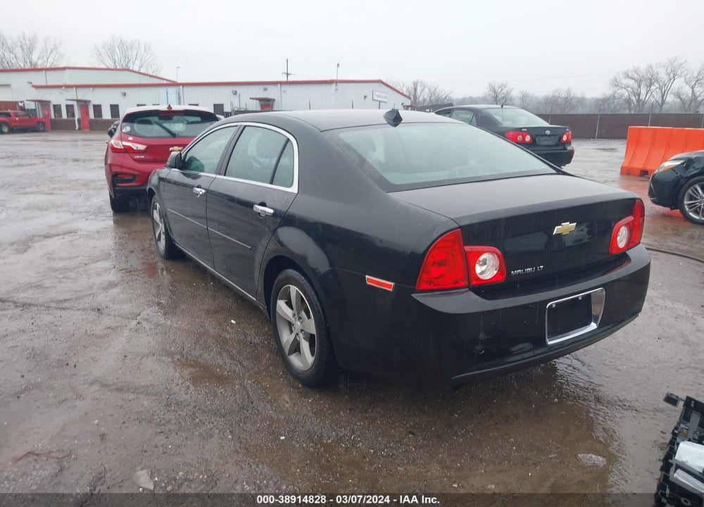 2012 CHEVROLET MALIBU 1LT VIN: 1G1ZC5E03CF382149