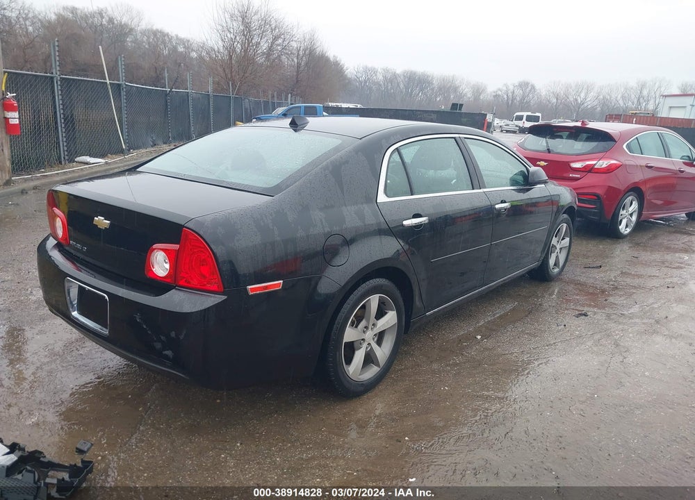2012 CHEVROLET MALIBU 1LT VIN: 1G1ZC5E03CF382149