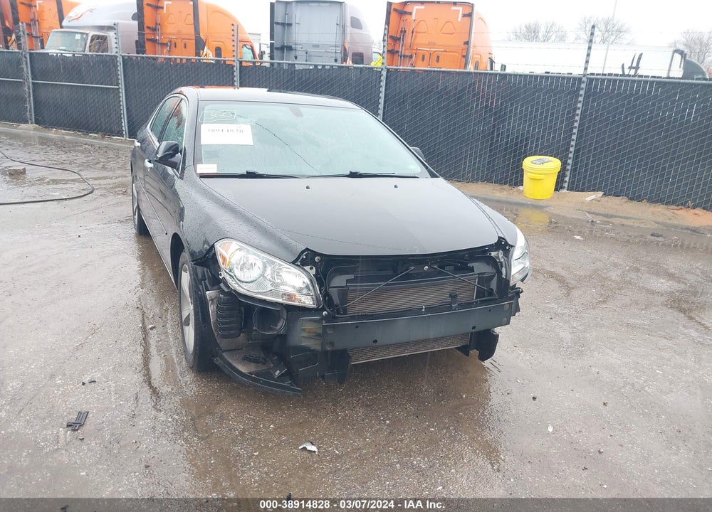 2012 CHEVROLET MALIBU 1LT VIN: 1G1ZC5E03CF382149
