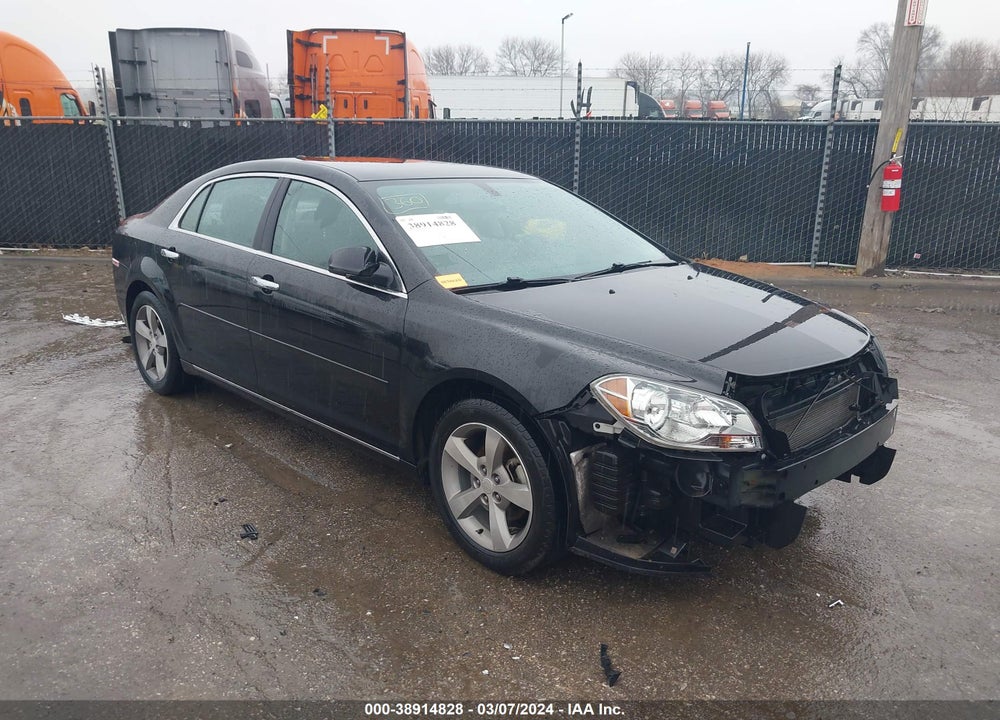 2012 CHEVROLET MALIBU 1LT VIN: 1G1ZC5E03CF382149