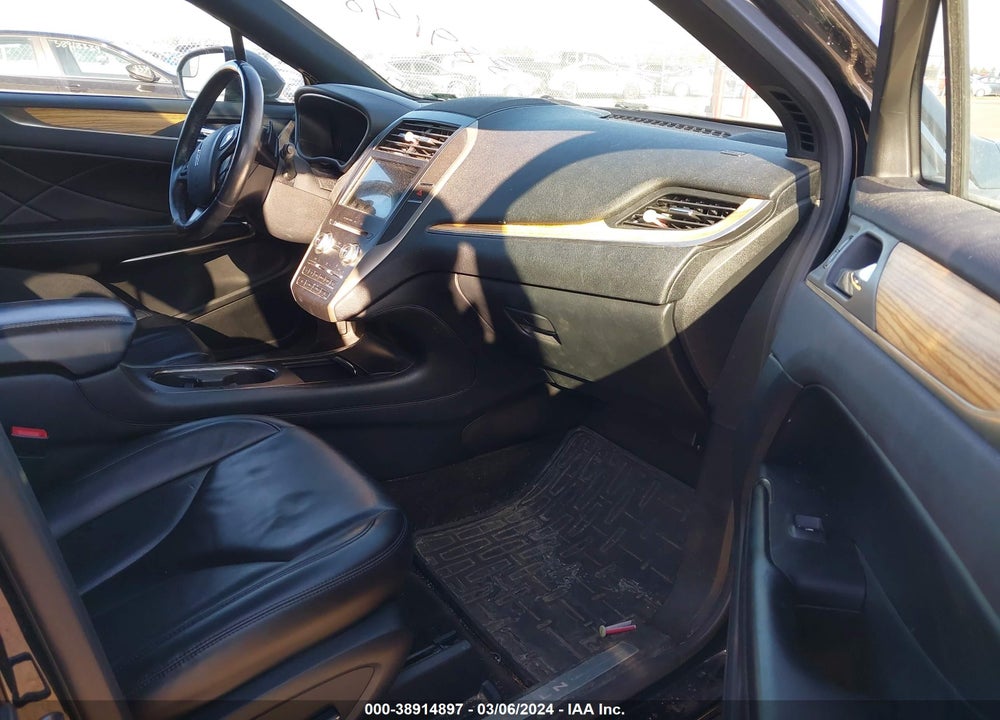 2016 LINCOLN MKC SELECT VIN: 5LMTJ2DH2GUJ26992