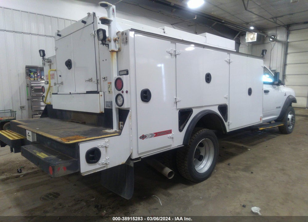 2020 RAM 4500 CHASSIS TRADESMAN/SLT VIN: 3C7WRLBL3LG158067
