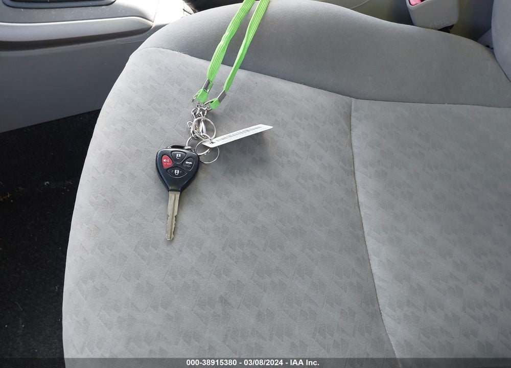 2009 TOYOTA COROLLA LE VIN: JTDBL40EX99047533