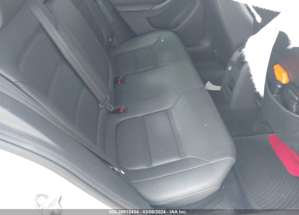 2017 VOLKSWAGEN JETTA 1.4T SE VIN: 3VWDB7AJ4HM200946