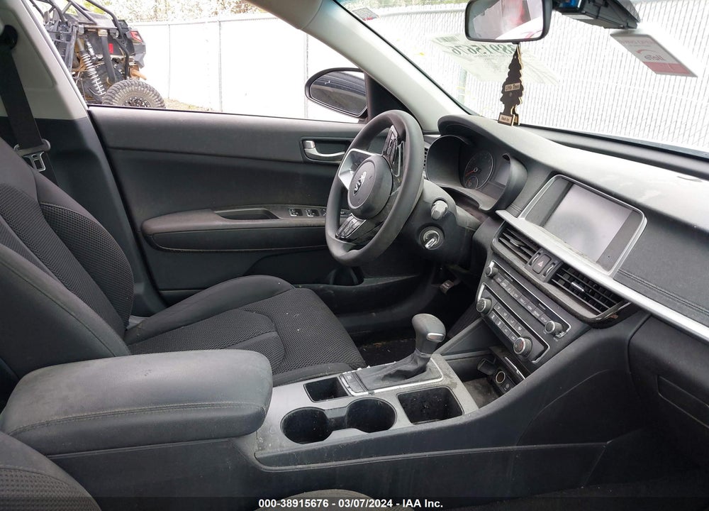 2020 KIA OPTIMA LX VIN: 5XXGT4L30LG432464