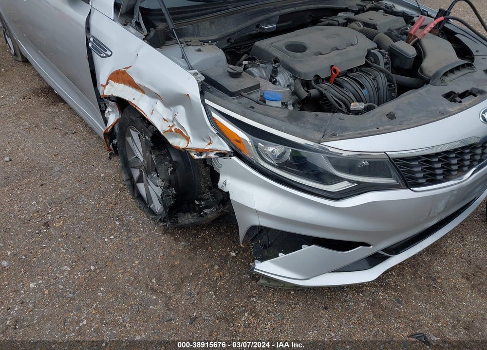 2020 KIA OPTIMA LX VIN: 5XXGT4L30LG432464