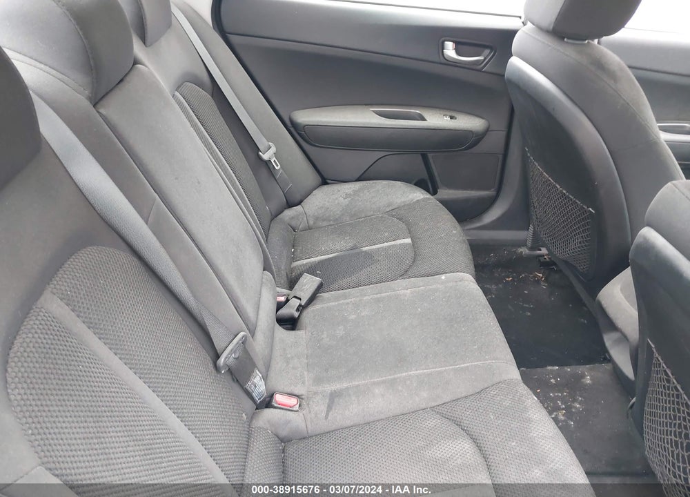 2020 KIA OPTIMA LX VIN: 5XXGT4L30LG432464