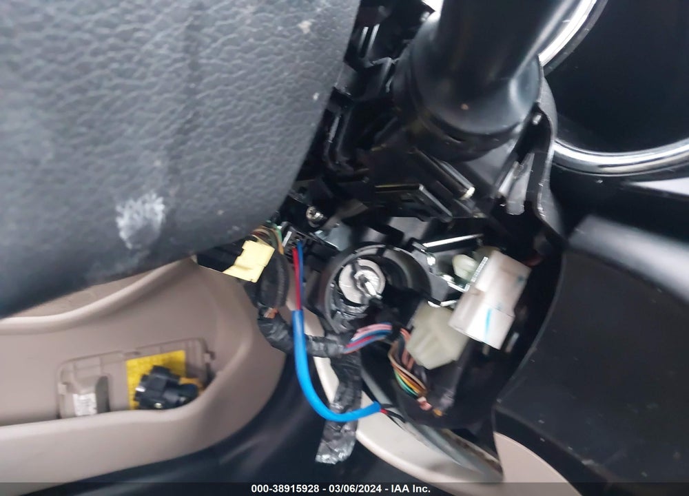 2011 KIA OPTIMA LX VIN: KNAGM4A79B5159849