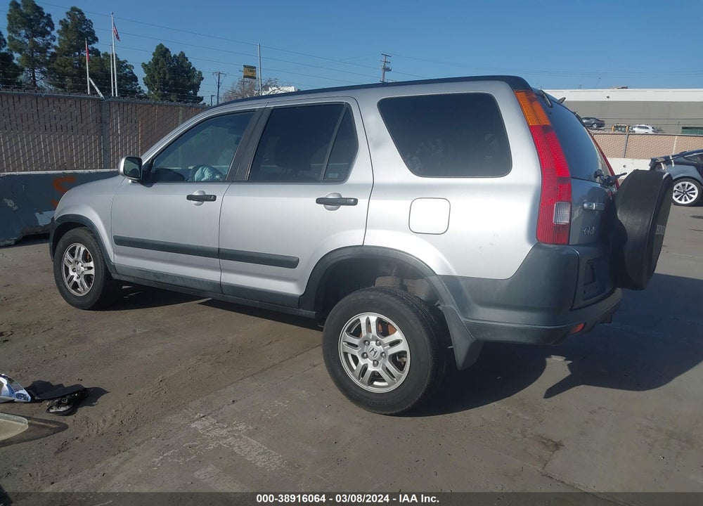 2003 HONDA CR-V EX VIN: JHLRD78873C014398